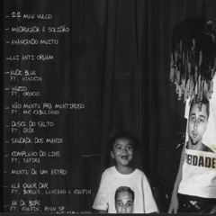 ORUAM - ALBUM_LIBERDADE COMPLETO 2025
