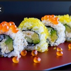 caliroll ( the basic white bitch of sushi )