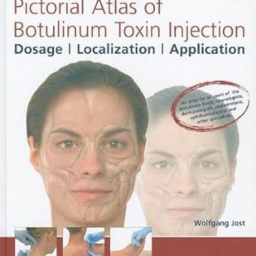 [Audi0book] Pictorial Atlas of Botulinum Toxin Injection: Dosage, Localization, Application, 1s