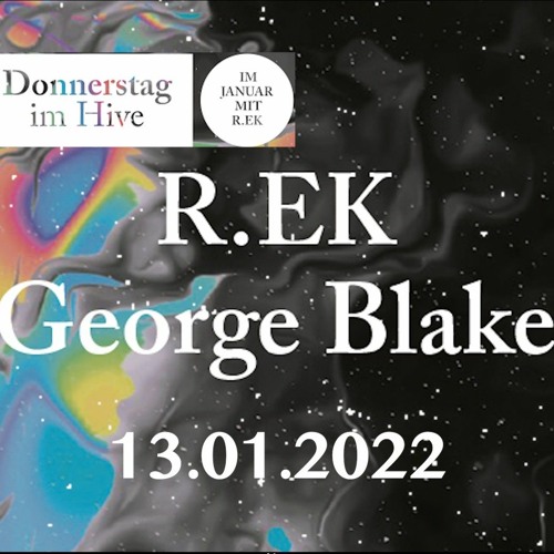 George Blake - @Hive 220113