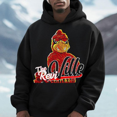 The Revi Ville Louisville Cardinals Shirt