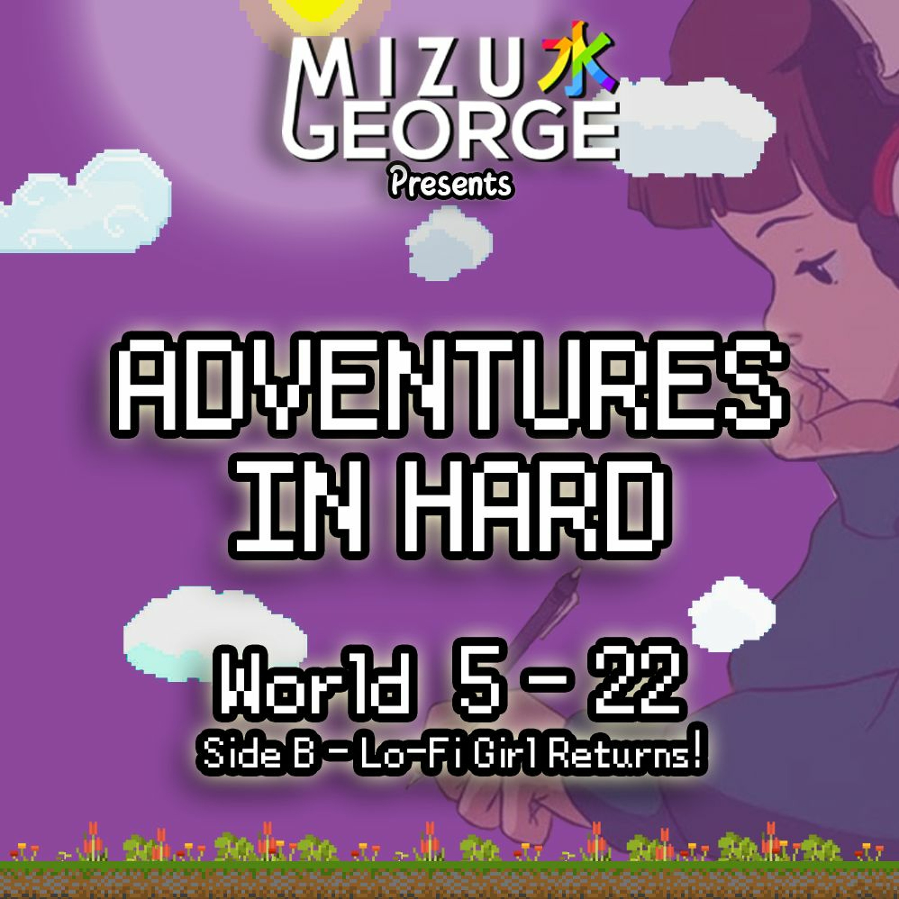 Adventures In Lo-Fi: World 5-22 (Side b) episode artwork