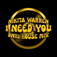 Nikita Warren - I Need You (DIVE & HNRY Edit) [FREE DL]