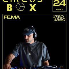 Circusbox 71 Fe.ma_dj