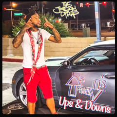 Ups & Downs By The Jordan Of Rap