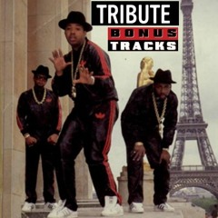 RUN DMC JMJ* ~MY ADIDAS~VOSSI BOP~2PAC* ~TELL ME HOW U WANT IT~RISIN' TO THE TOP~