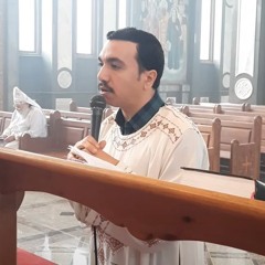 Ospereen (As it was)| Mlm. Bola Monuir|مرد اوسبيرين من القداس الباسيلي| للمعلم بولا منير