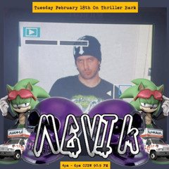 "MISSINGNO CLUB" ~ NEVIK LIVE ON THRILLER BARK / 90.9FM CJSW ~ 2/18/2K25 #𝖘𝖙𝖋𝖆 *̵̢̨̛̬̱̤̜̹̱