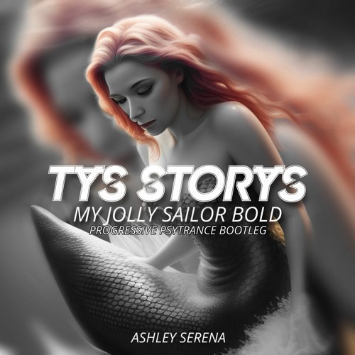 Pirates of the Caribbean Ashley Serene - My Jolly Sailor Bold Psytrance Remix (TYS STORYS)