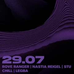 29.07.23 // Kalt Opening // Rove Ranger & Nastia Reigel