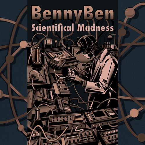 bennyben - scientifical madness [full tape]
