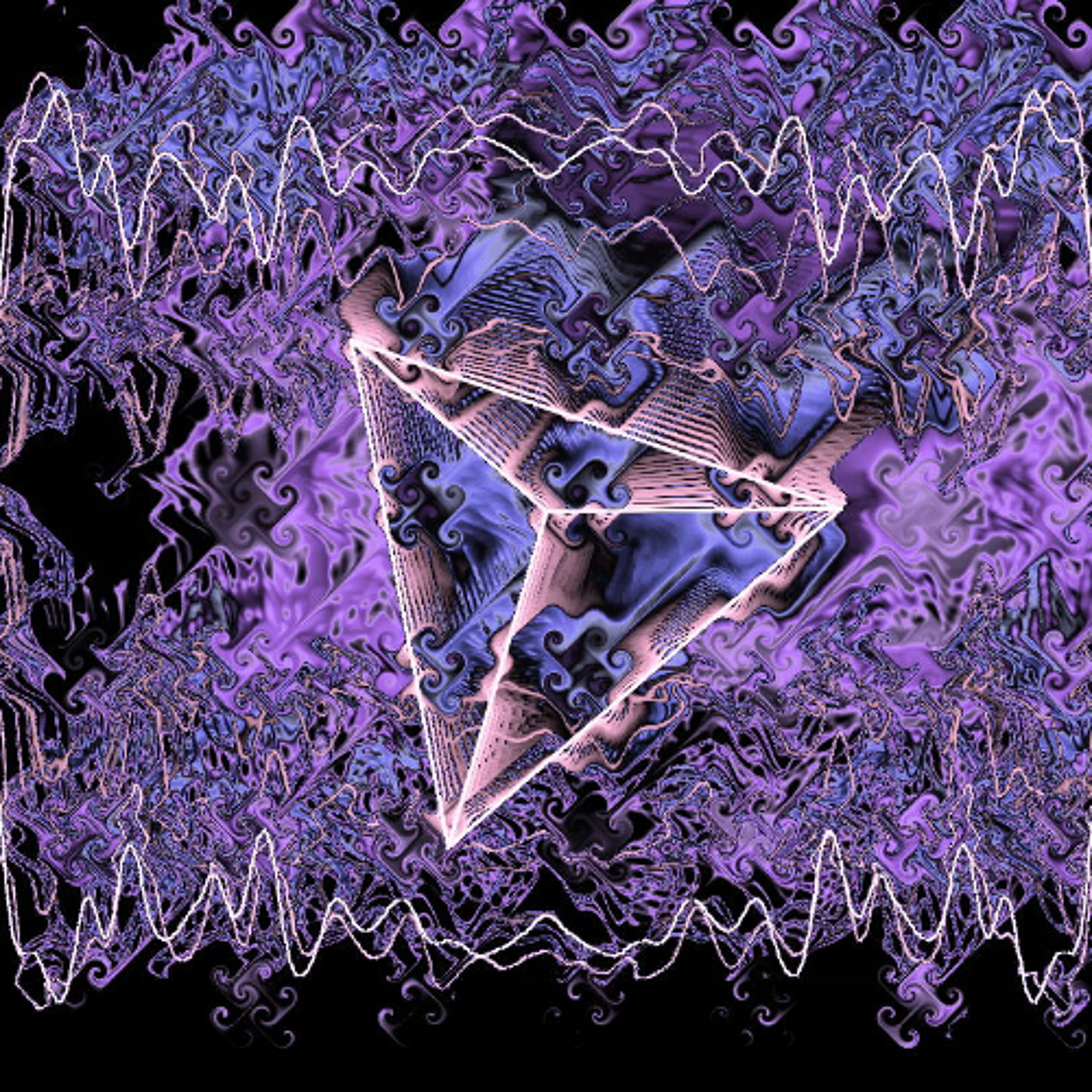 PLATO No. 10613 Veil of Clouds episode artwork
