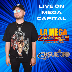 La Mega Mezcla Con DJ SUELTO 11-12-25 (Hump Day Vibes)