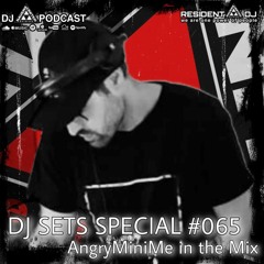 DJ SETS SPECIAL #065 | AngryMiniMe in the Mix