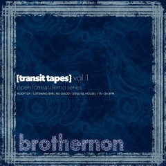 Transit Tapes Vol. 1 - Golden Hour Grooves