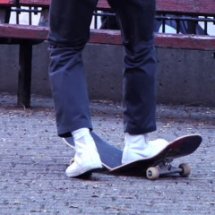 Pity Party Girl's Club - Skateboard