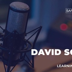 Learning to Think - David Scott appears on Sarah Plumley podcast