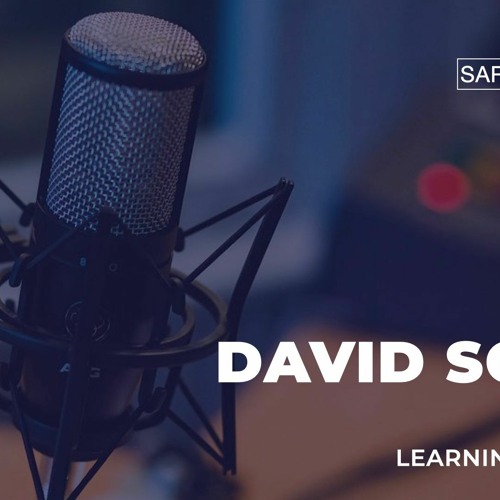 Learning to Think - David Scott appears on Sarah Plumley podcast