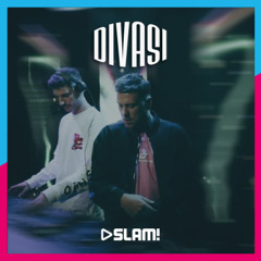 Divasi - Live on SLAM!