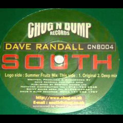 Dave Randall - South (Summer Fruits Mix)