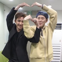 D.O kyungsoo (Jennie) & Zico - SPOT!