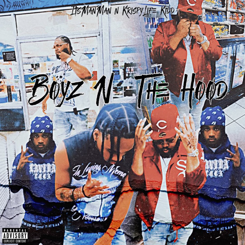 Stream ItsManMan x KrispyLife Kidd - Boyz N The Hood (Remix) by ...