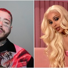 Posty - I Like You Remix Featuring Doja Cat  (Dana Dane)