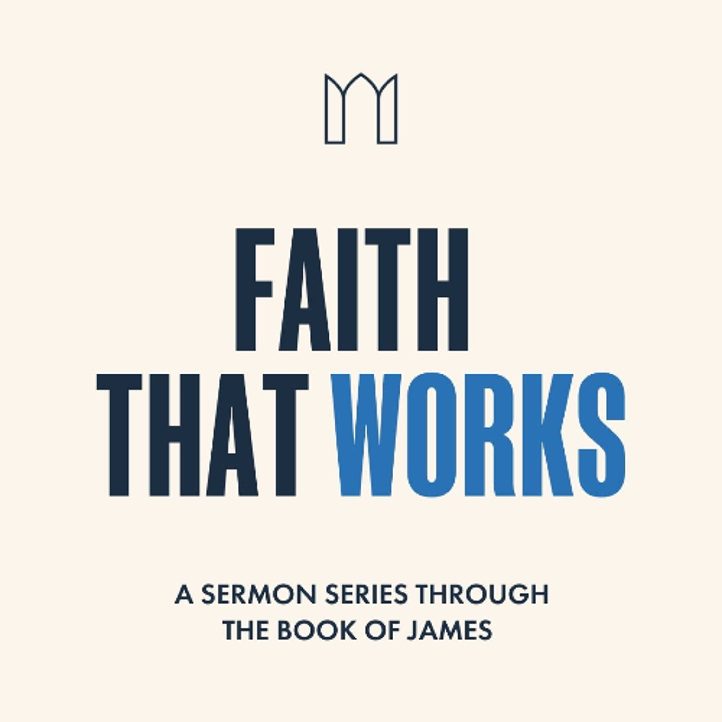 The Delight of Single-minded Devotion - James 5:7-20 - Michael Adegbite - 15th December 2024 episode artwork