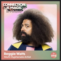 Ego Death, DUNKING on Elon Musk, & Life After The James Corden Show — Reggie Watts