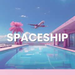 Spaceship (Dua Lipa x Funk Type Beat)