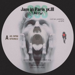 Jam In Paris pt.III (last part)