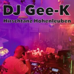DJ Gee-K Hirschtanz Hohenleuben 25.05.24 I Love House Music