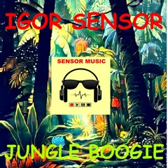 Igor Sensor - Jungle Boogie