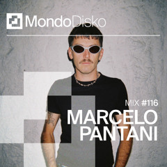 Mix #116 Marcelo Pantani