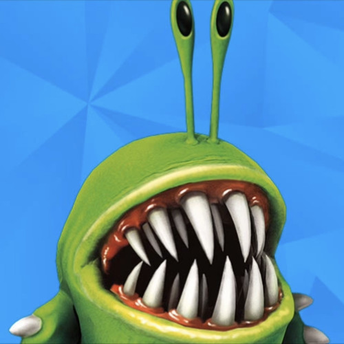 Chompy - Skylanders Trap Team