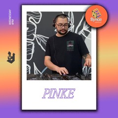 Synce Radioshow #018 com Pinke