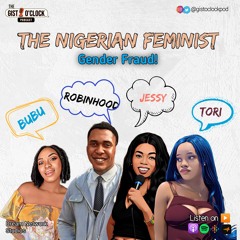 The Nigerian Feminist: Gender Fraud
