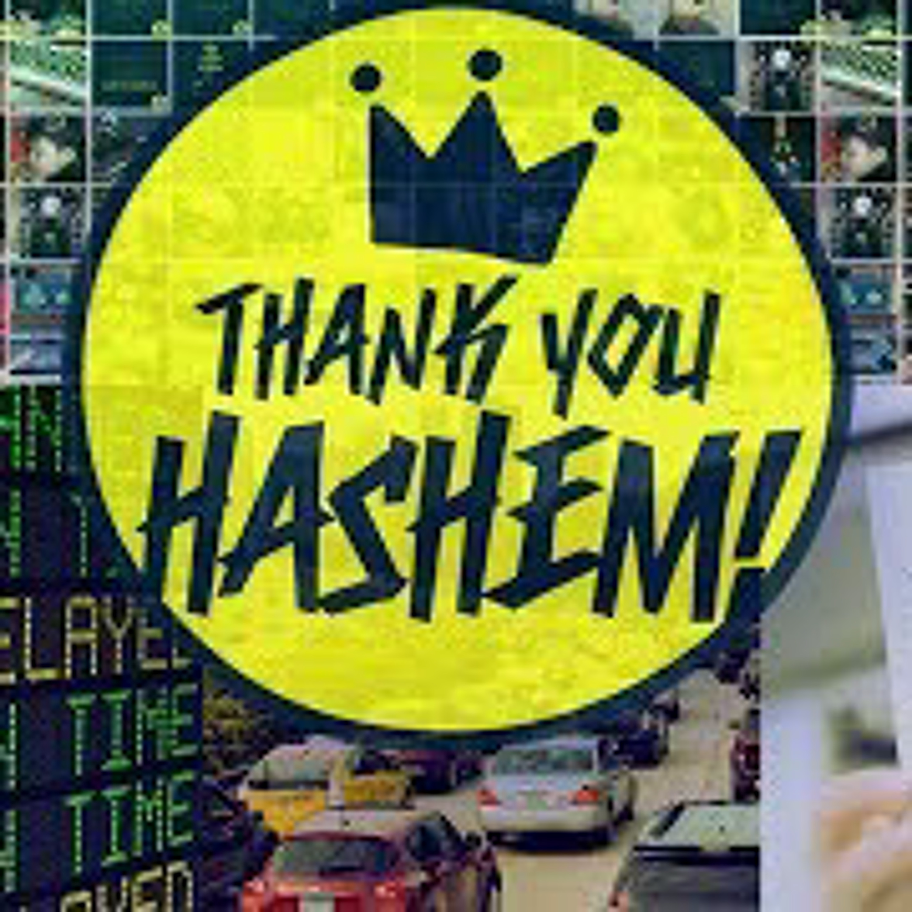 THANK YOU HASHEM | JOEY NEWCOMB ft. Moshe Storch (Official Music Video) @tyhashem episode artwork