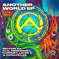 Kurrupt - Our Suffering Is Forever (ATTIK005) Clip