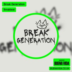 Break Generation - Radio Buena Vida 05.05.24