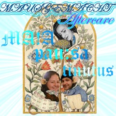 mausgemacht aftercare #1 - hosted by tinutus b2b pau:sa feat. MA!A