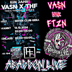 PromoSet_13.12.*1Jahr THF x VASN* [ABadd0N_LivE*VASN_EMRecz*] •HappyACABday•