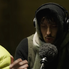 Eden Dillinger - "Quelque part" freestyle (Grünt 57)