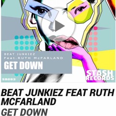 Get Down Feat. Ruth McFarland Disco Tech Mix