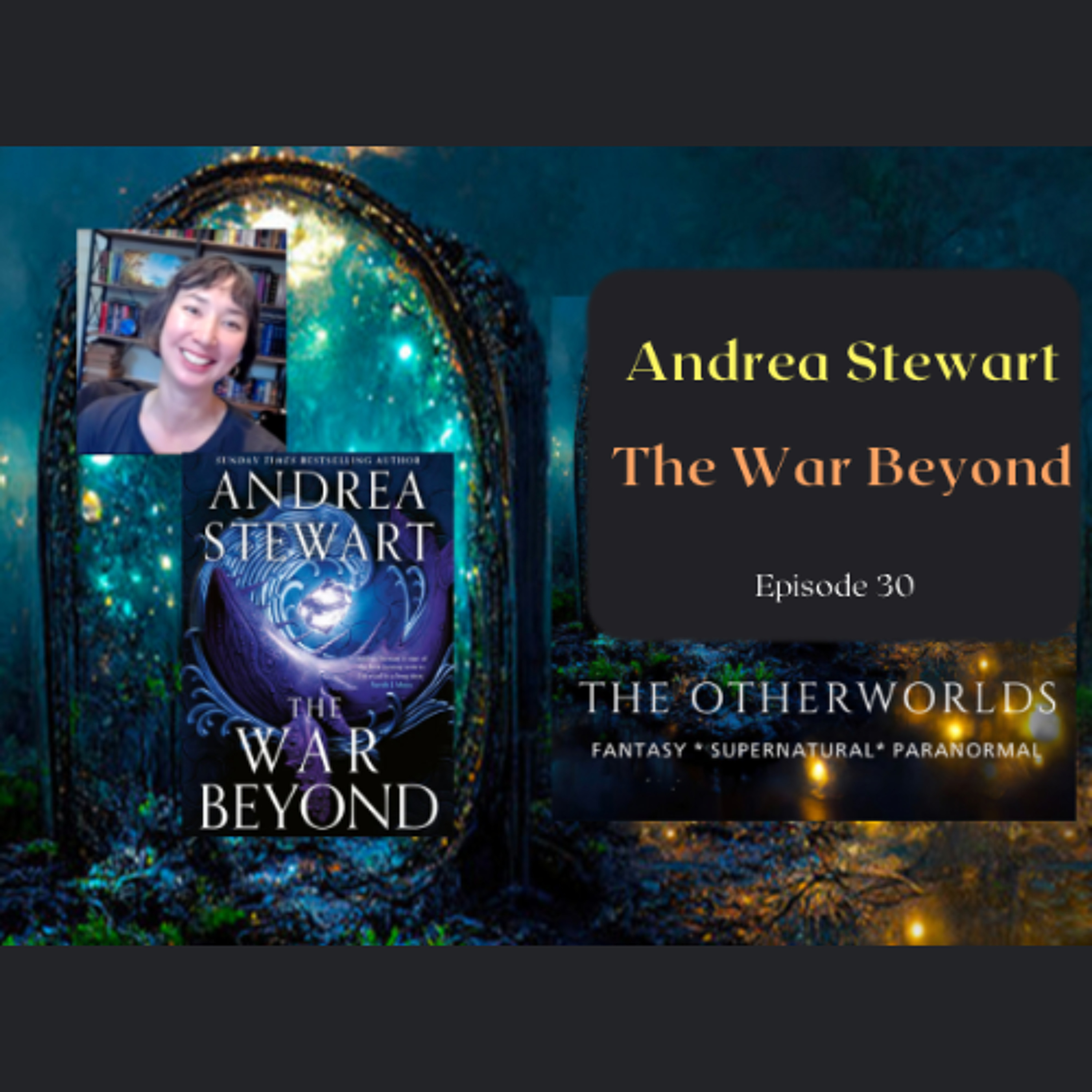 Authors on the Air Global Radio Network