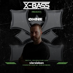 X-BASS PRES. ØHNE LIVE @viersieben - 29.11.2024