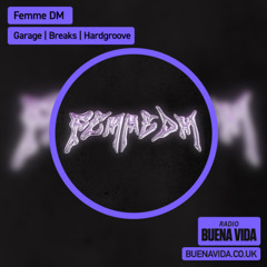 FemmeDM w/ PASO - Radio Buena Vida 22.02.25