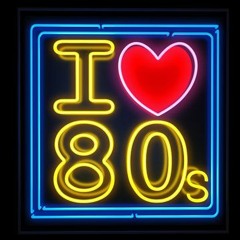 SDJ - I Love The 80's Mix