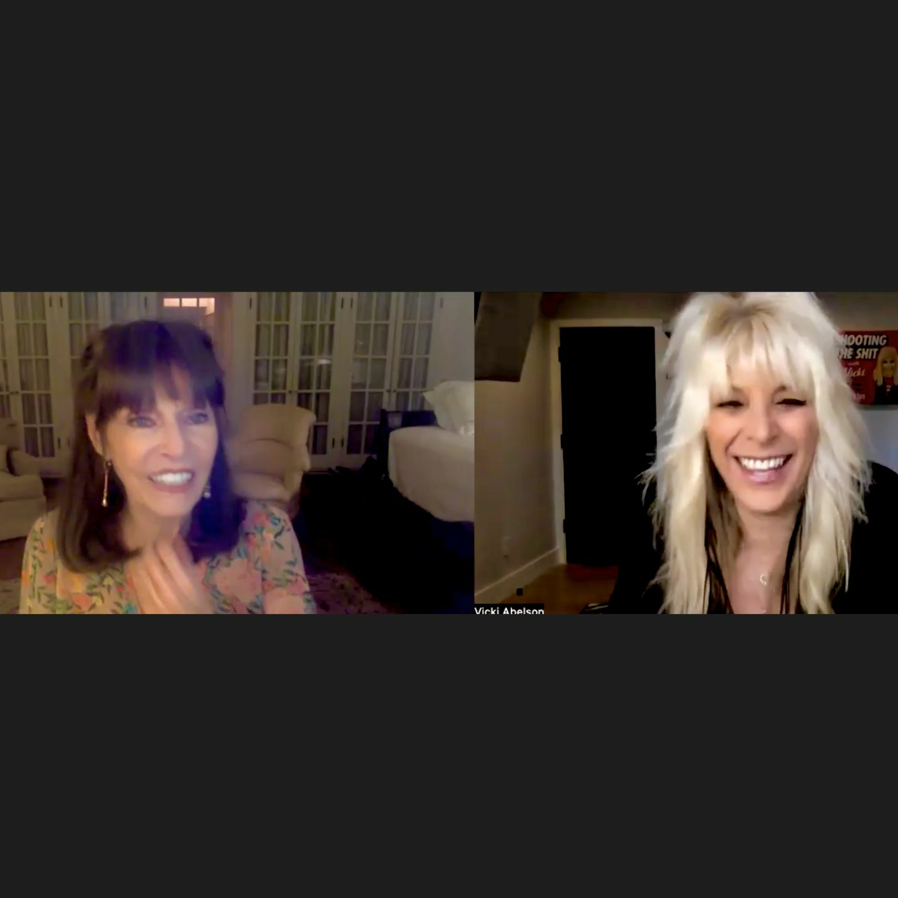 Game Changers With Vicki Abelson
