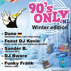Sander B 90s Only Winter 2024